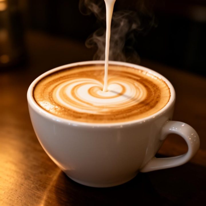 Slow-brewed Coffee