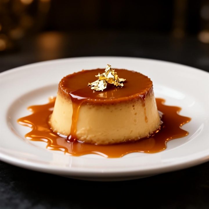 Caramel Custard